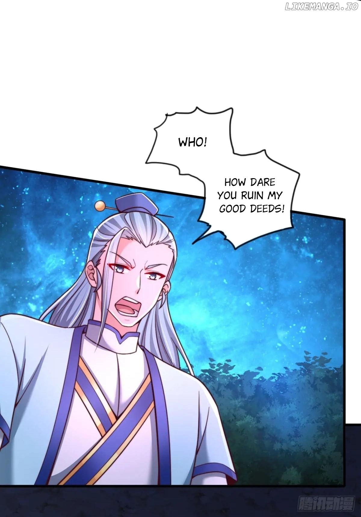 After Confessing To The Beautiful Ancestor, Am I Invincible? Chapter 37 - page 6